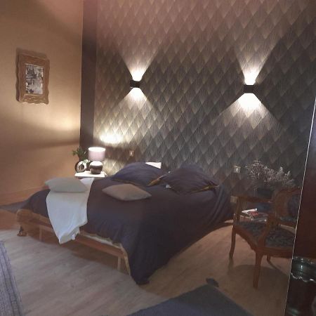 Chambre Du Jura Saint-Germain-lès-Arlay Exteriér fotografie