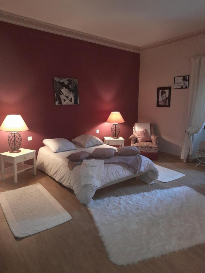 Chambre Du Jura Saint-Germain-lès-Arlay Exteriér fotografie