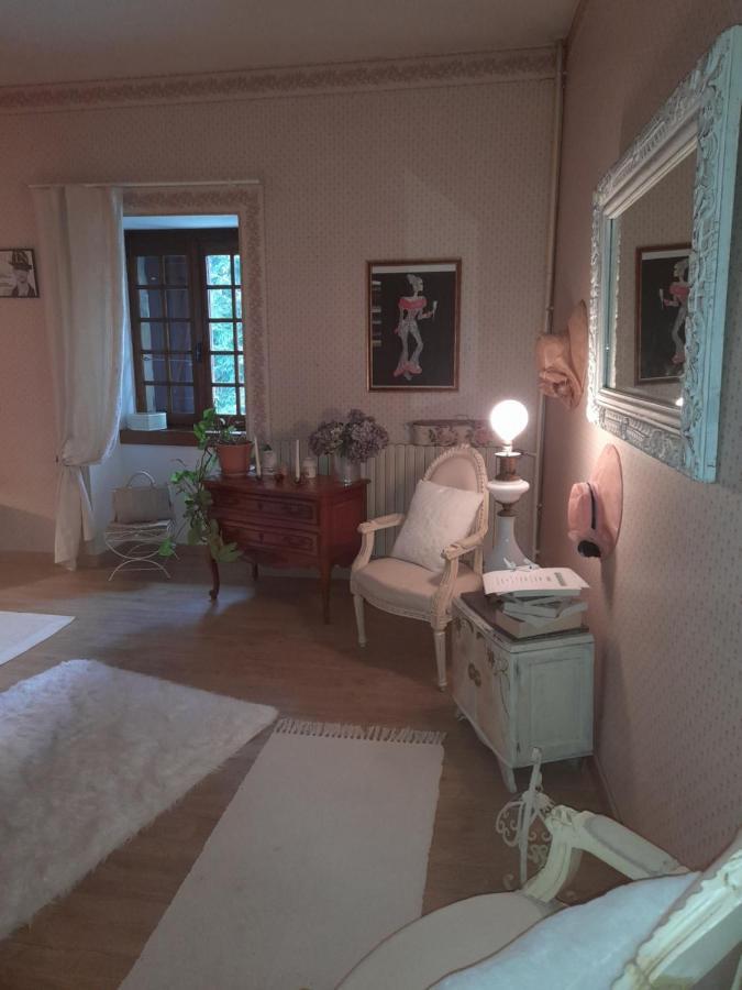 Chambre Du Jura Saint-Germain-lès-Arlay Exteriér fotografie