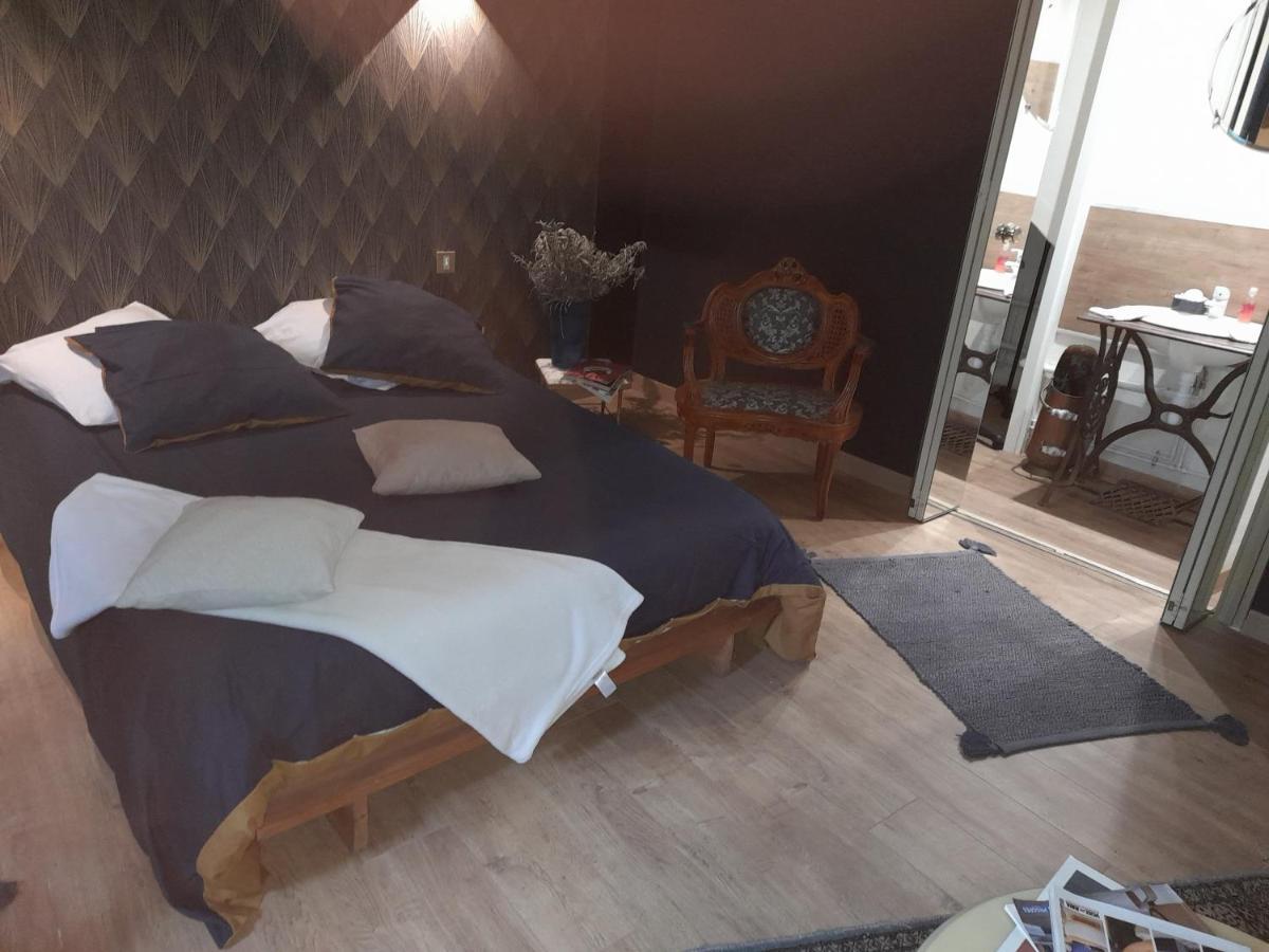Chambre Du Jura Saint-Germain-lès-Arlay Exteriér fotografie