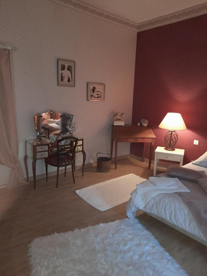 Chambre Du Jura Saint-Germain-lès-Arlay Exteriér fotografie