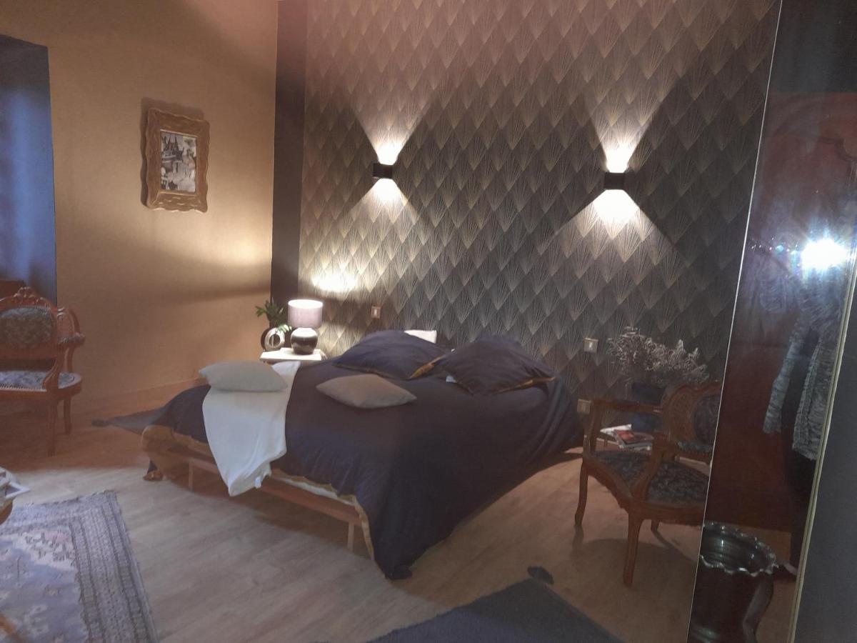 Chambre Du Jura Saint-Germain-lès-Arlay Exteriér fotografie