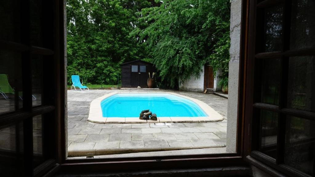 Chambre Du Jura Saint-Germain-lès-Arlay Exteriér fotografie