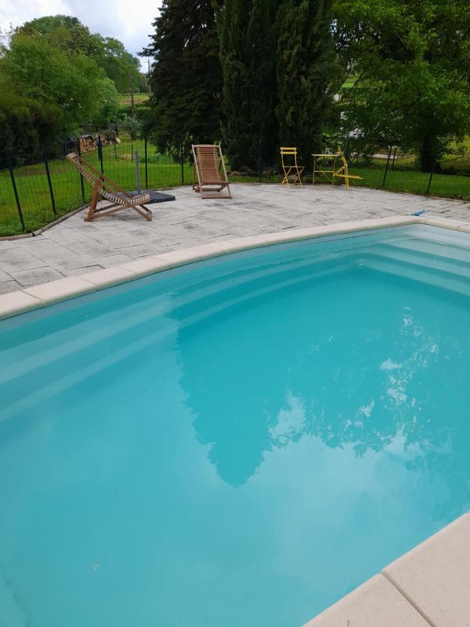 Chambre Du Jura Saint-Germain-lès-Arlay Exteriér fotografie
