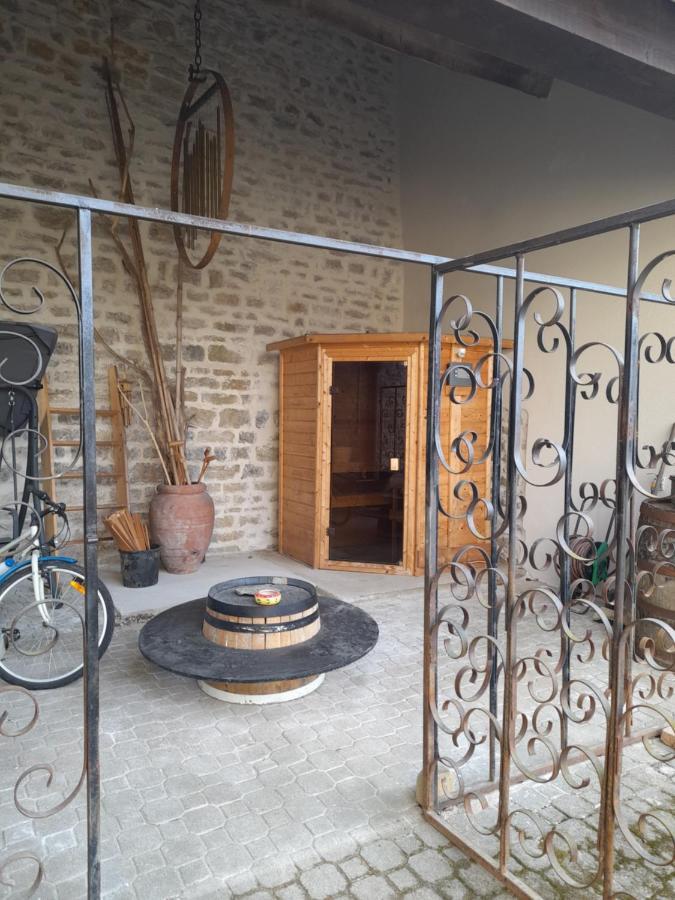 Chambre Du Jura Saint-Germain-lès-Arlay Exteriér fotografie